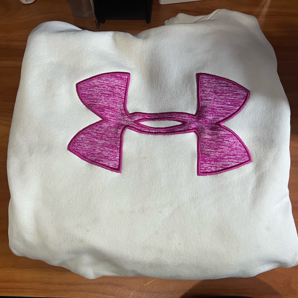 Under armor hoodie